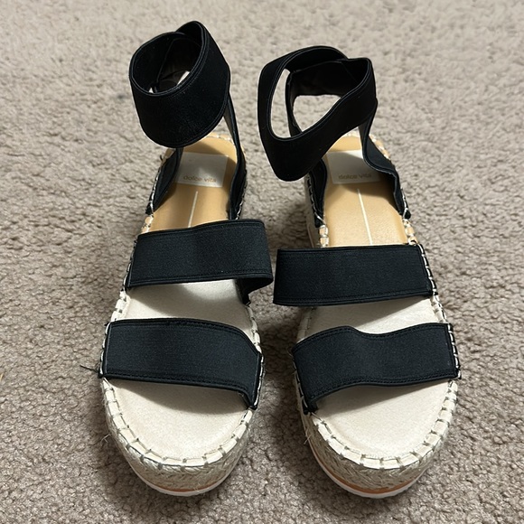 SOLD ON DEPOP! Dolce Vita - strap espadrille - Picture 4 of 4